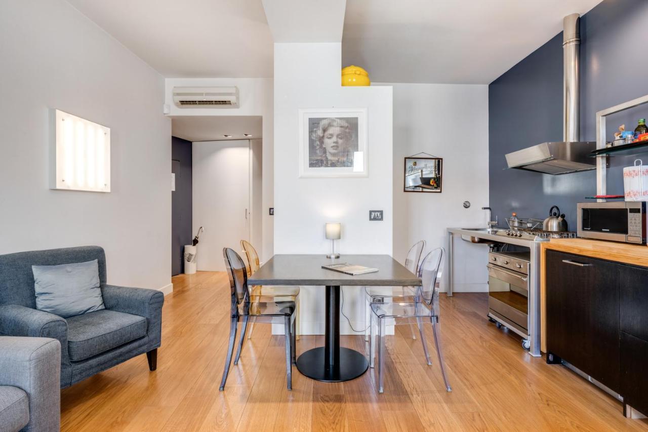 Appartamento Piazza Santa Croce Design With Balcony Firenze